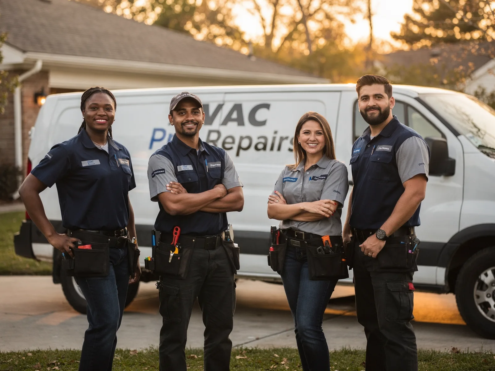Heat Pump Repair company in Marshalltown, IA